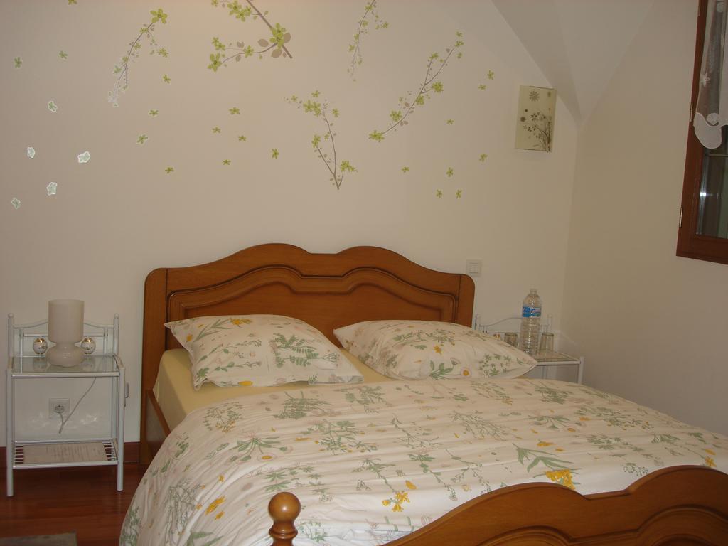 Le Petit Etang Bed & Breakfast La Trinite-Surzur Exterior photo