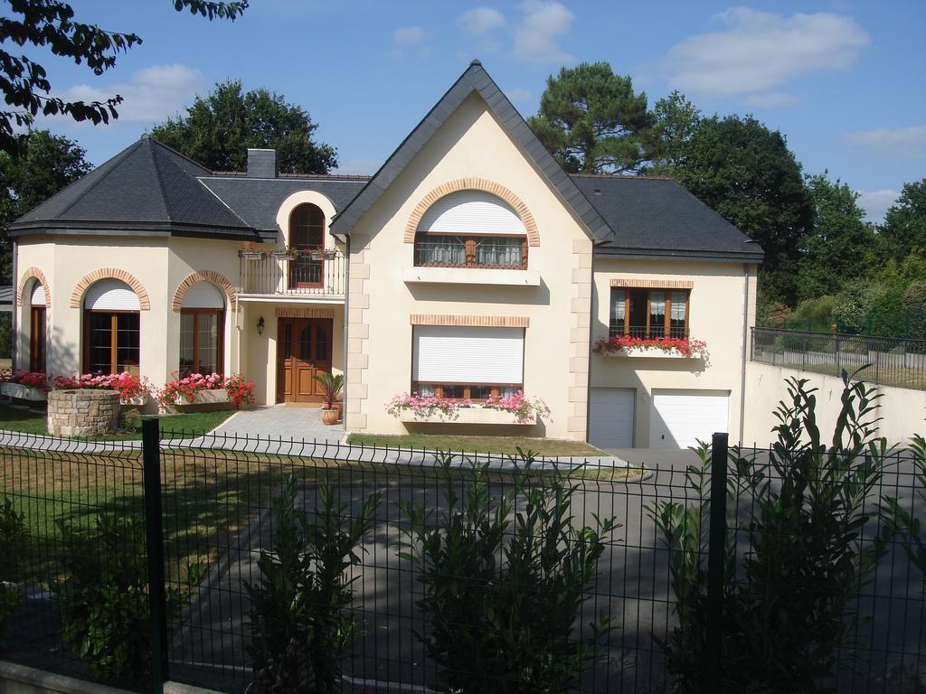 Le Petit Etang Bed & Breakfast La Trinite-Surzur Exterior photo