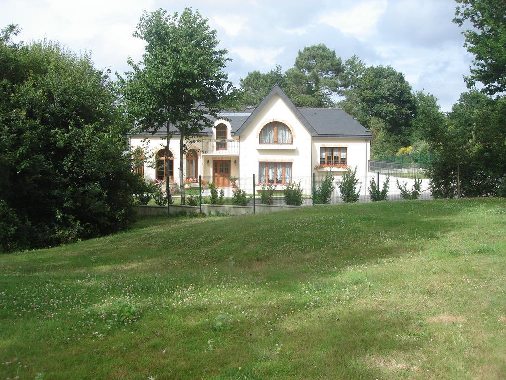 Le Petit Etang Bed & Breakfast La Trinite-Surzur Exterior photo